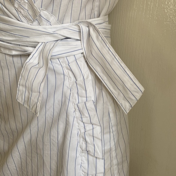 Wrap around blouse - Picture 5 of 8